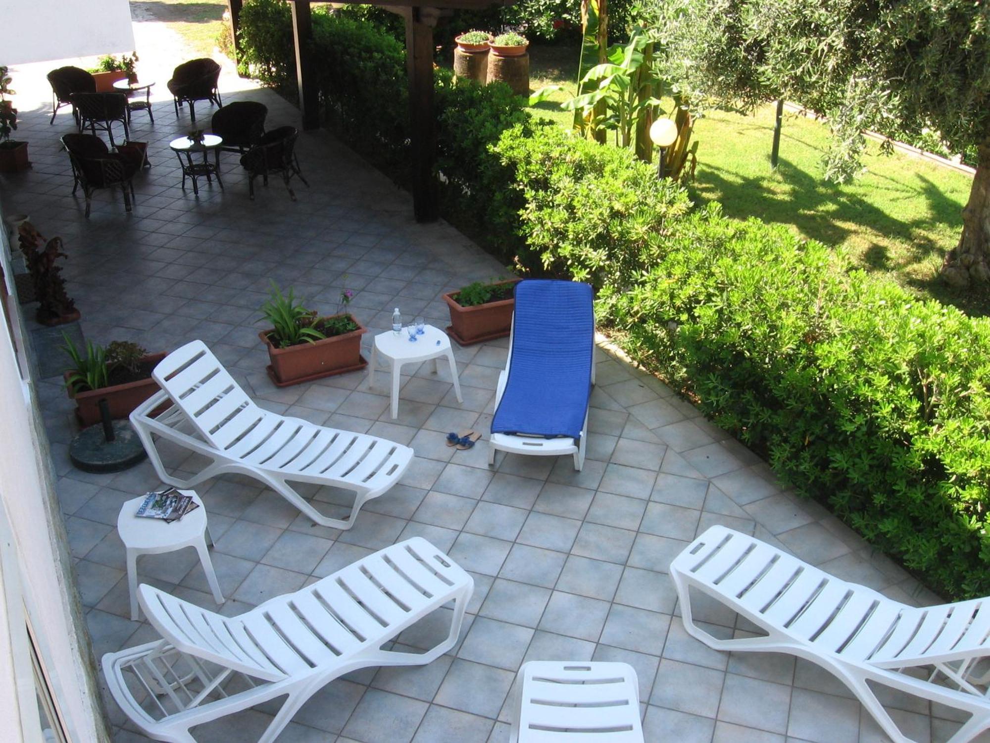 Bed and Breakfast Sunrise Ласкари Экстерьер фото