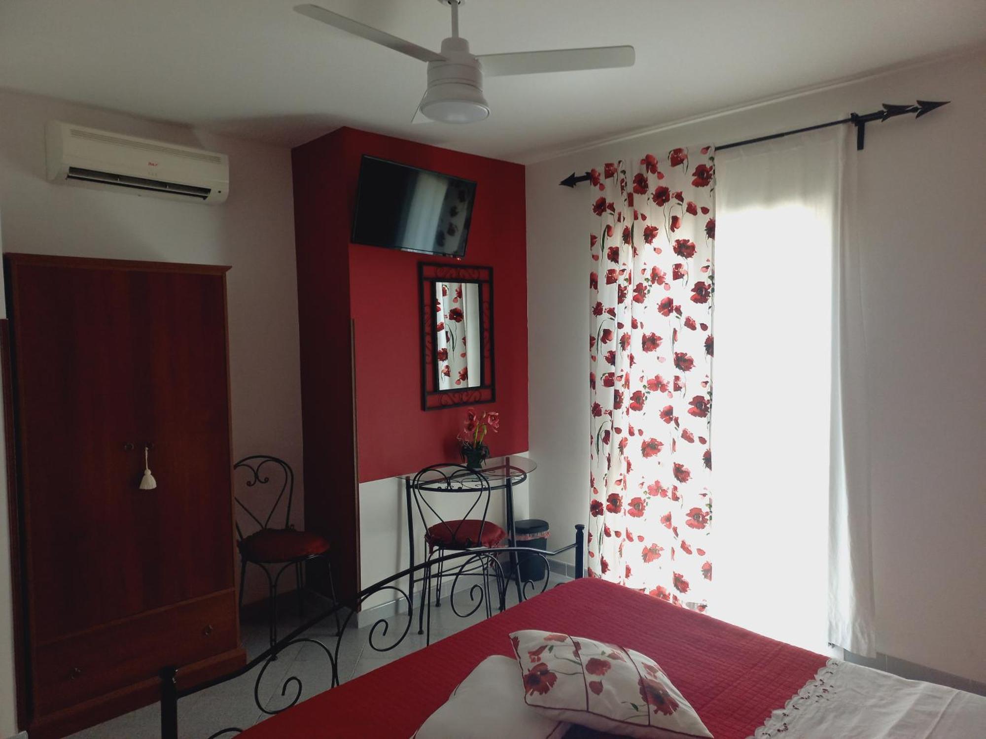 Bed and Breakfast Sunrise Ласкари Номер фото