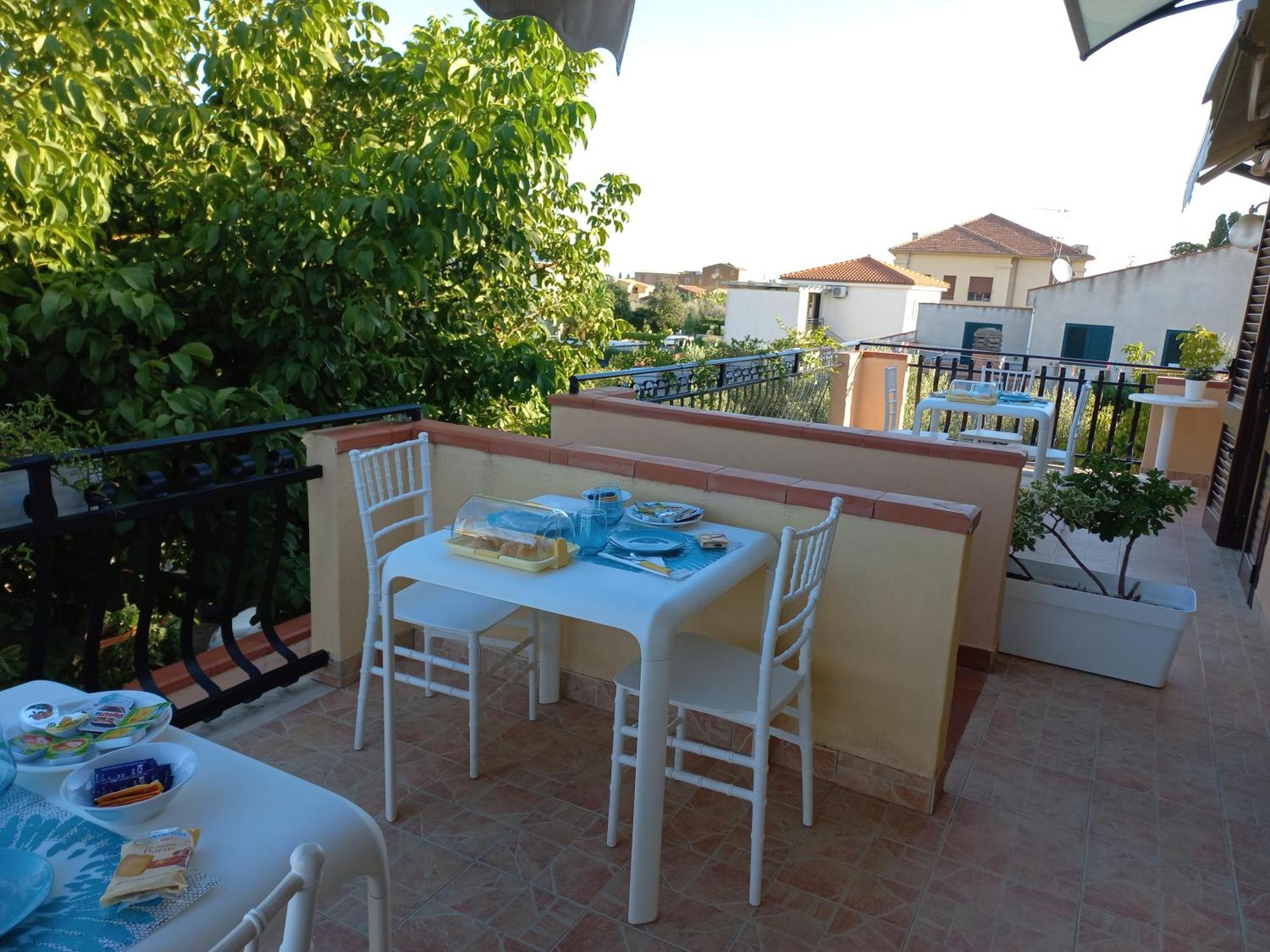 Bed and Breakfast Sunrise Ласкари Номер фото