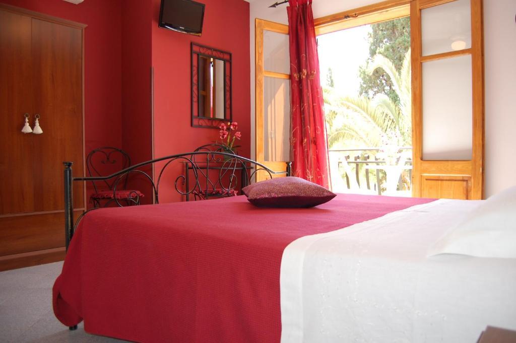 Bed and Breakfast Sunrise Ласкари Экстерьер фото